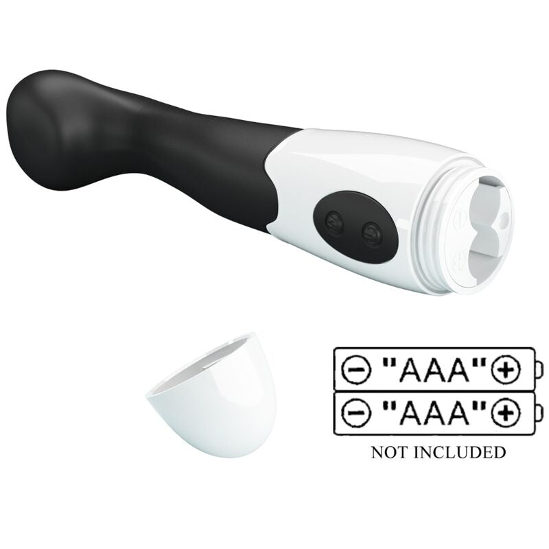 Charles G-Spot Vibrator - 30 Modes