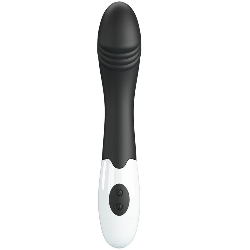 Elemental Black G-Spot Vibrator