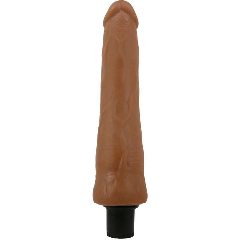 Alfredo Realistic Vibrator 21.5cm