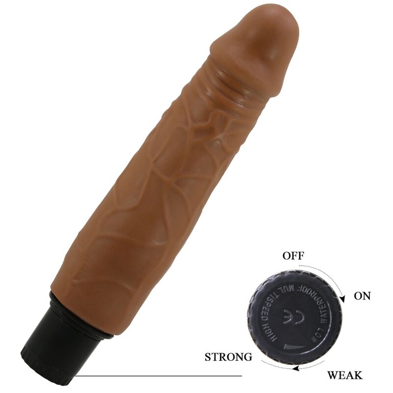 Waldorf Realistic Vibrator 18 cm