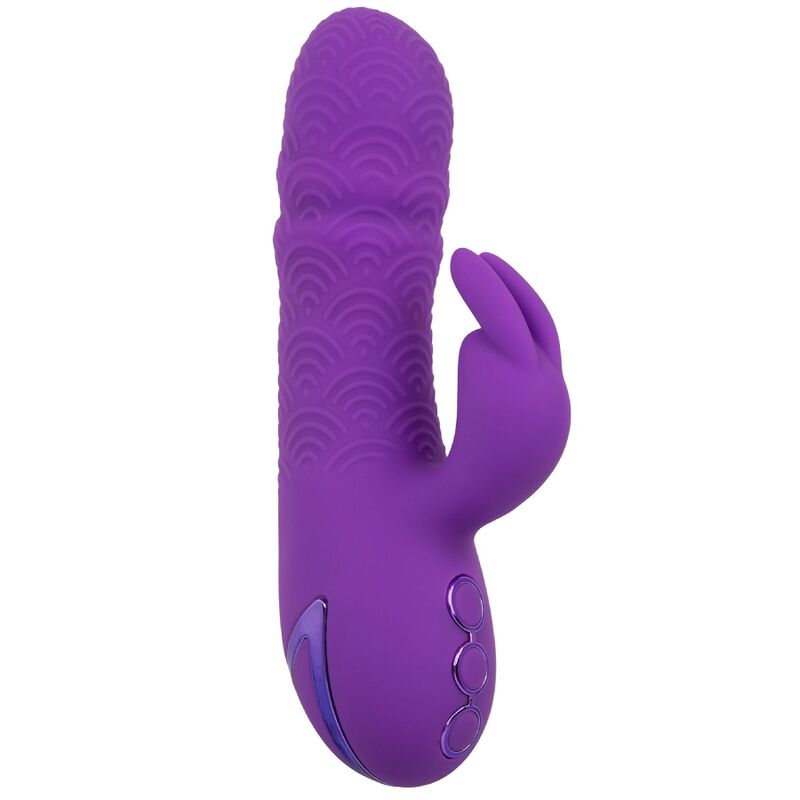 Vibrador Rabbit Maravilla de Manhattan Beach Púrpura