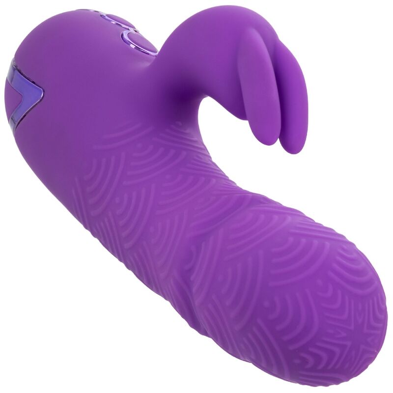 Vibrador Rabbit Maravilla de Manhattan Beach Púrpura