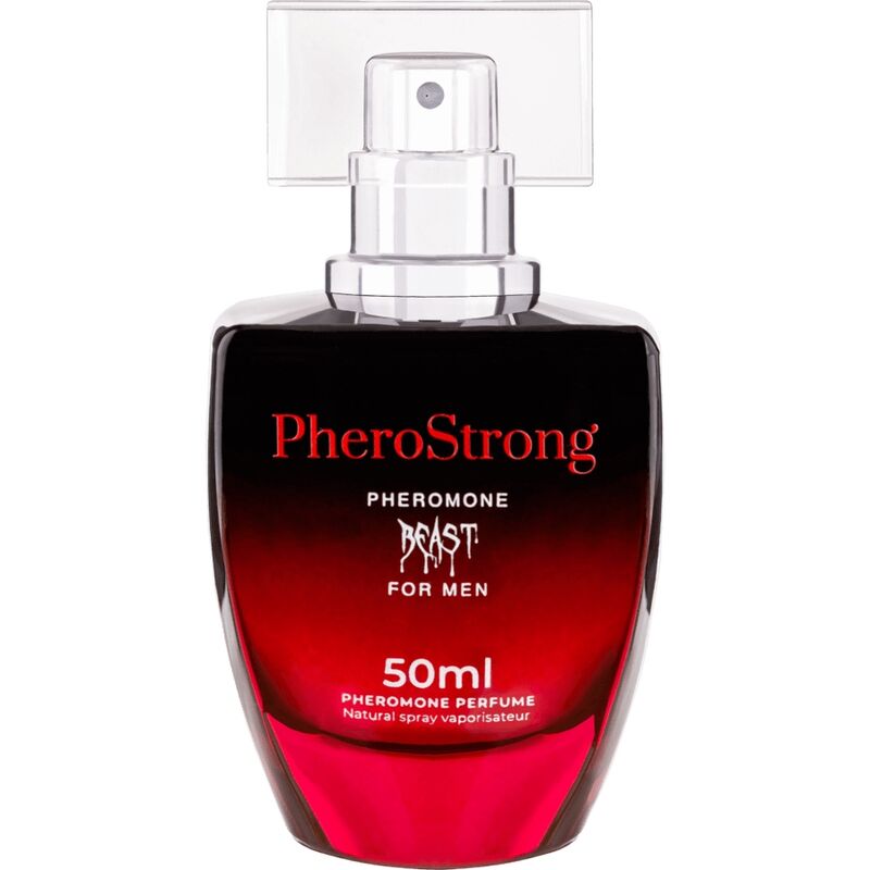 Preromone Beast Pheromone Perfume for Men