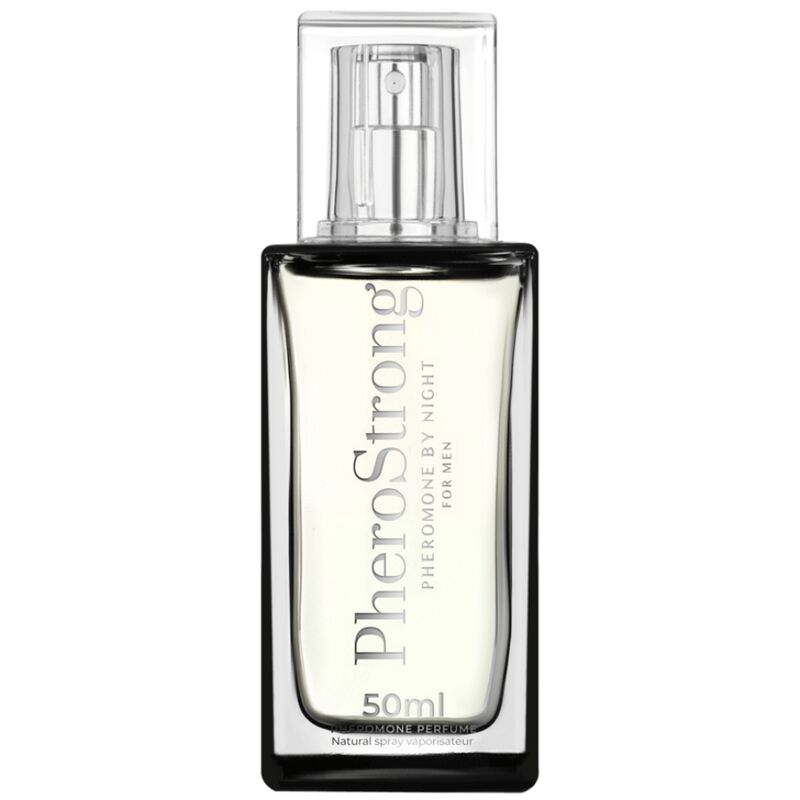 Pheromone Night Perfume For Men 50ml