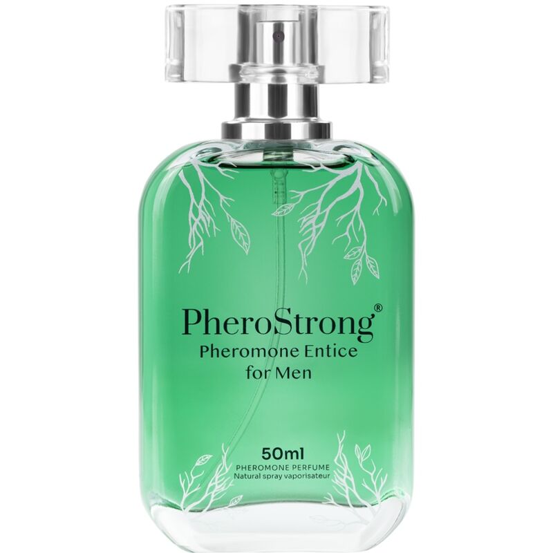 Pheromone Perfume Entice For Men 50 Ml