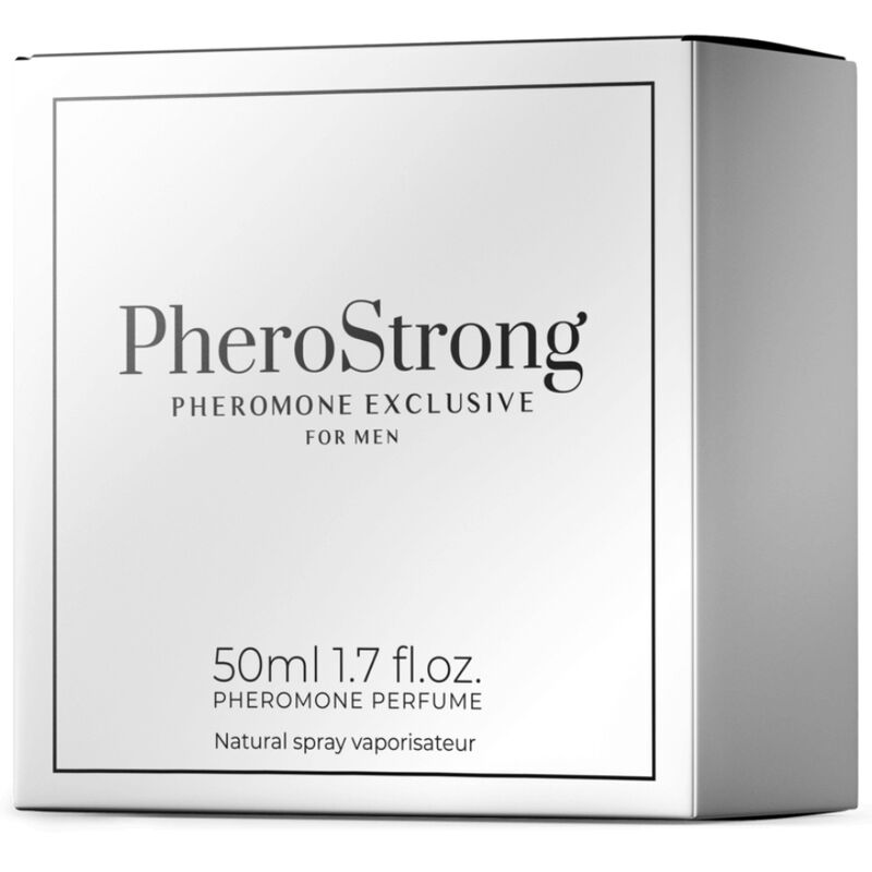 Perfume de Feromonas para Hombre 50ml