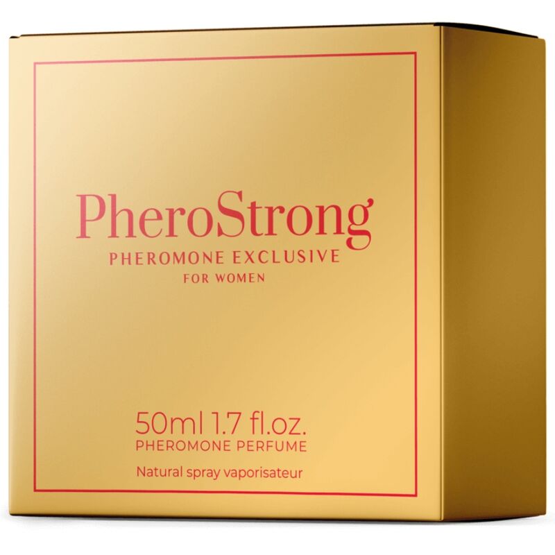 Seductive Pheromone Perfume for Women