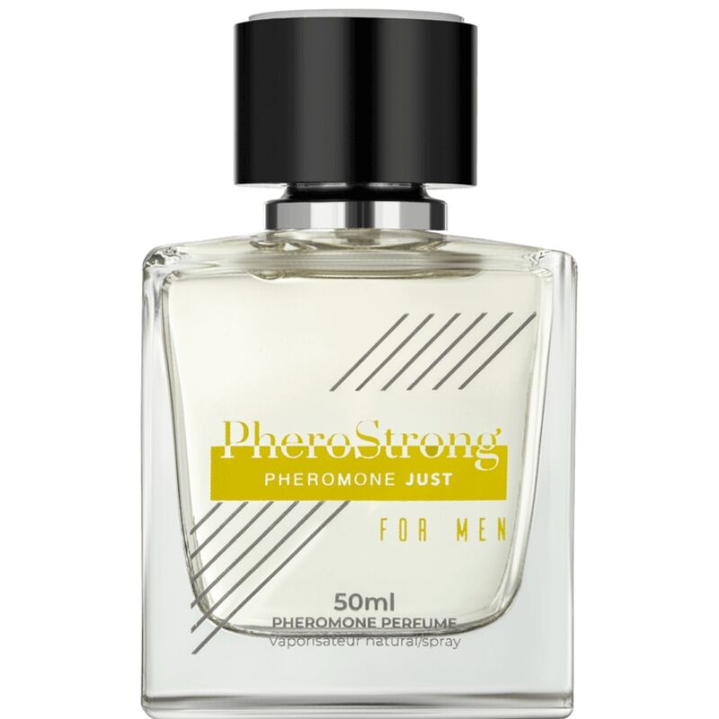 Pheromone Perfume Just For Men 50 Ml