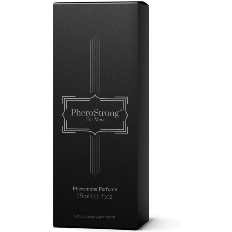 Pheromone Cologne for Men 15ml