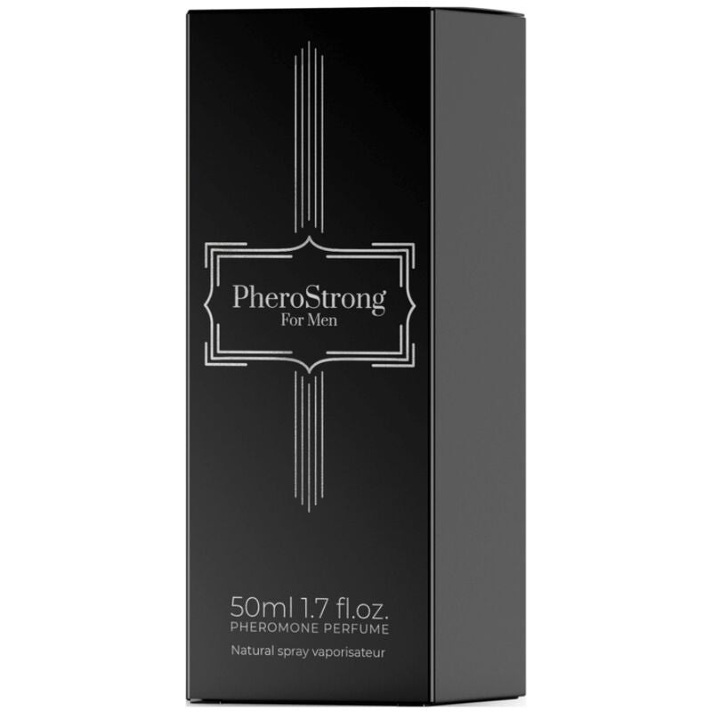 Pheromone Perfume For Men 50 Ml
