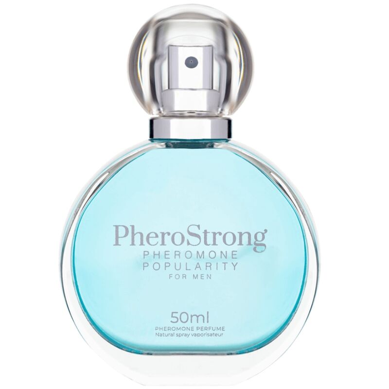 Pheromone Perfume Popularity For Men 50 Ml