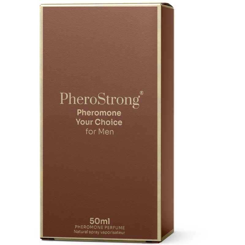Pheromone Perfume for Men 50ml