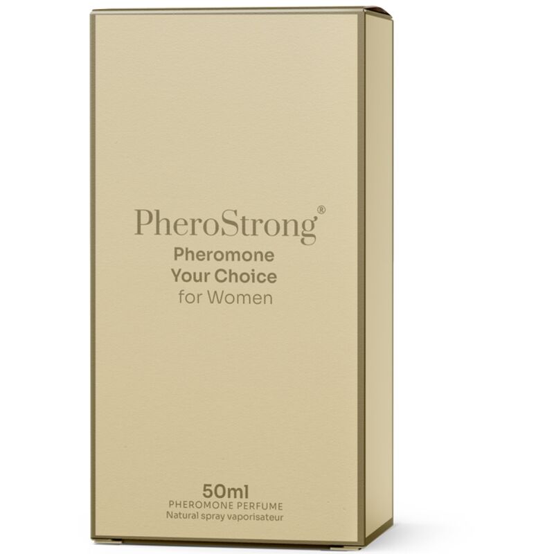 Pheromone Perfume for Women 50ml