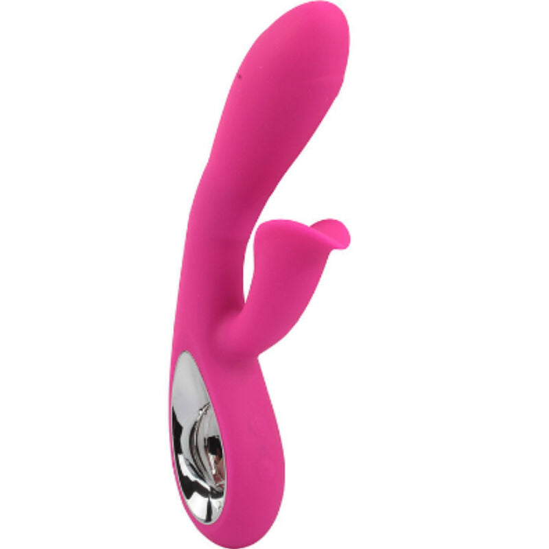 Daro Vibrator with Pull Ring Stimulator