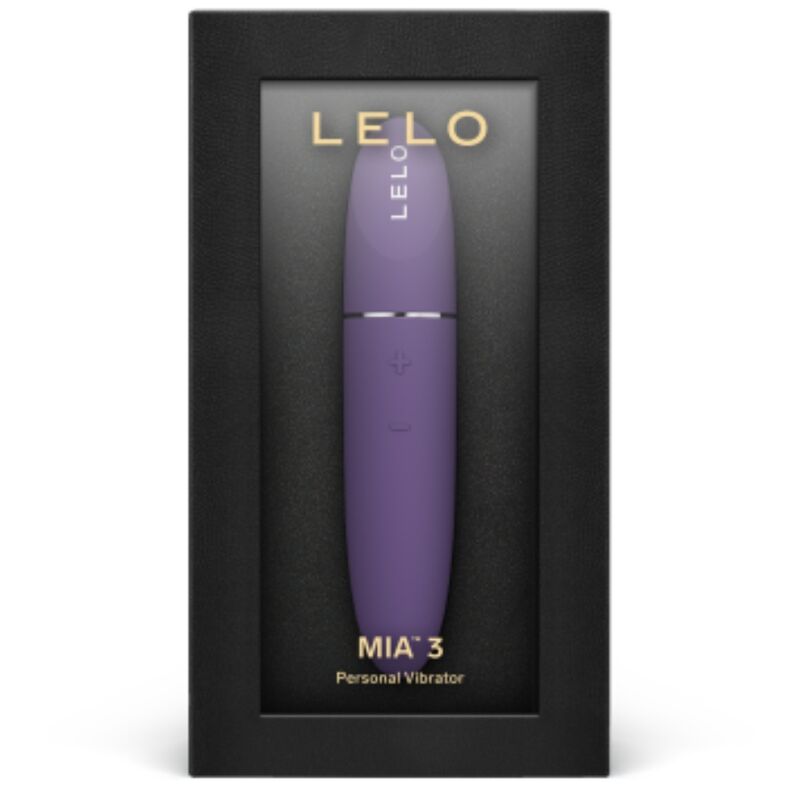 Mia 3 Personal Vibrator - Purple