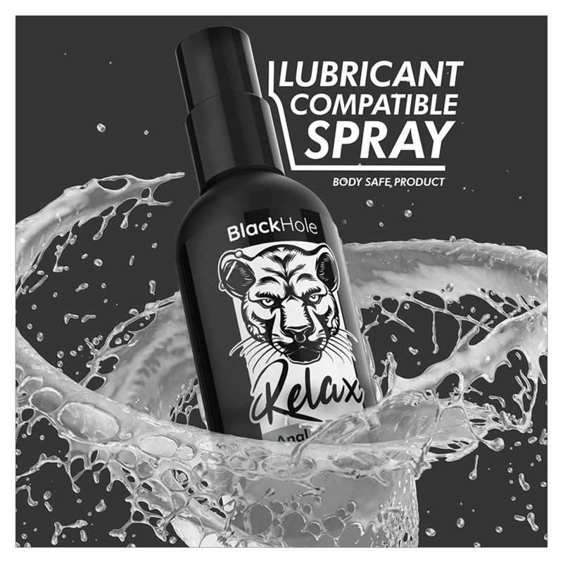 Explorer Anal Relaxer Spray 30ml