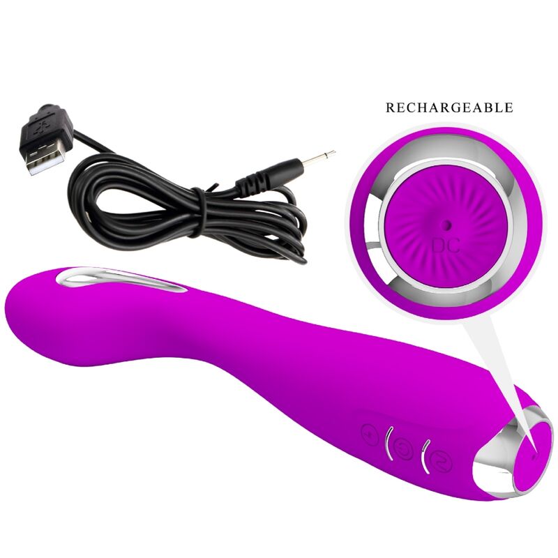 Hector Electroshock Vibrator with App