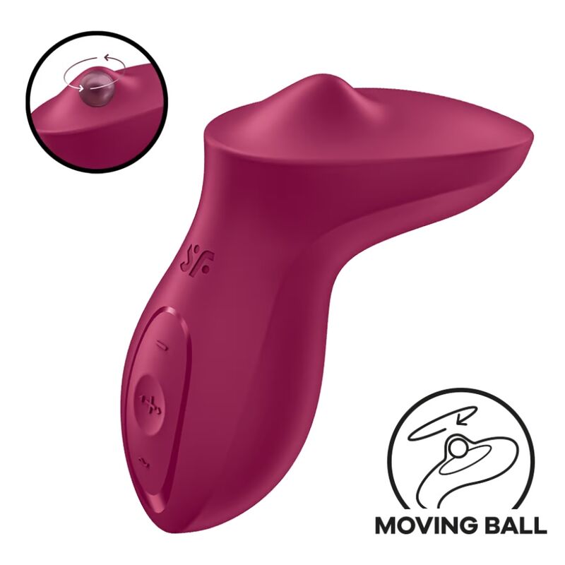 Exciterrr Berry Clitoris Vibrator