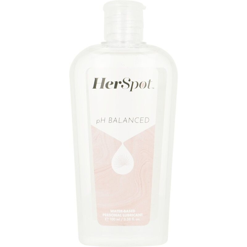 PH Balanced Water-Based Lubricant 100ml