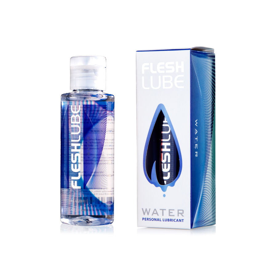 Fleshlube Water Based Lubricant 100ml
