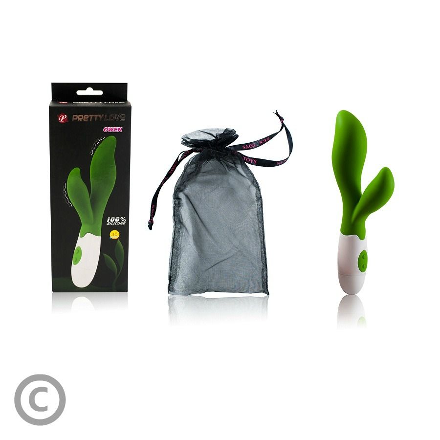 Owen Green Pleasure Vibrator
