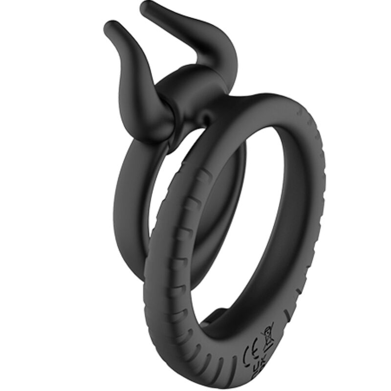Pasion Cock Ring - Black