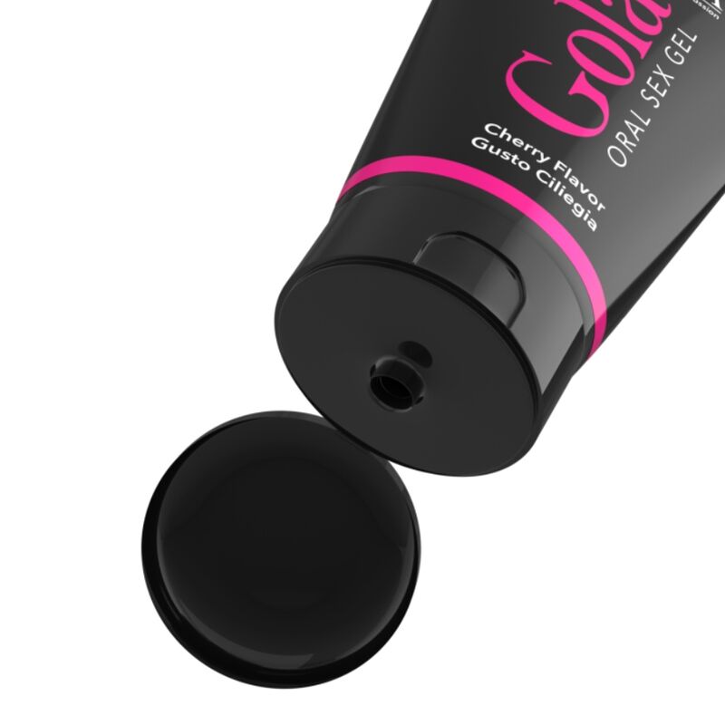 Cherry Flavored Oral Sex Gel - 50ml