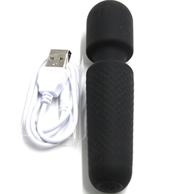 Magic Massager Rechargeable Wand Vibrator