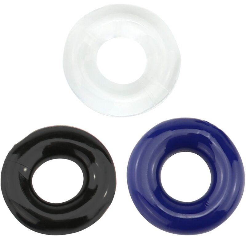 Anel Peniano Donut Love Titan