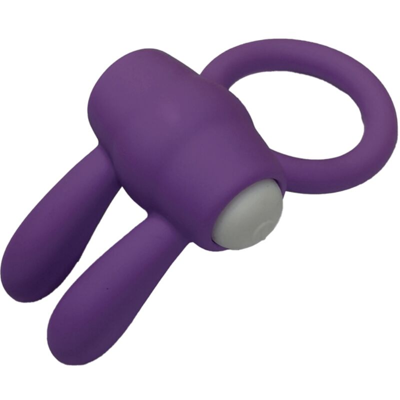Mr Bunny Silicone Vibrating Ring