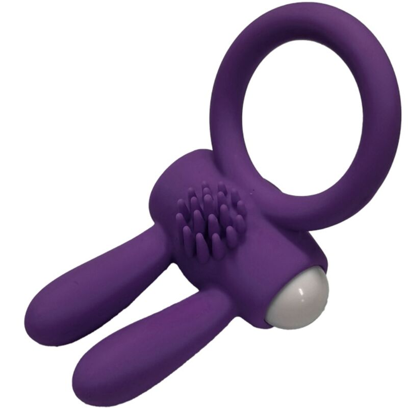 Mr Bunny Silicone Vibrating Ring