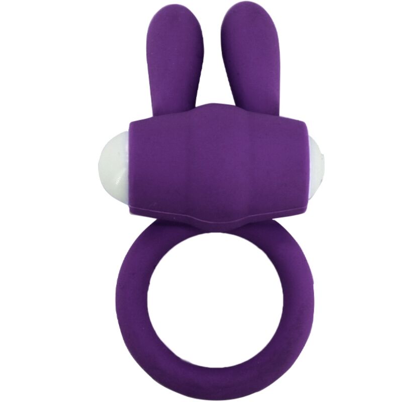 Mr Bunny Silicone Vibrating Ring