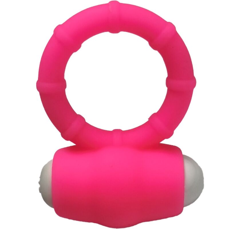 Power O Silicone Vibrating Cock Ring