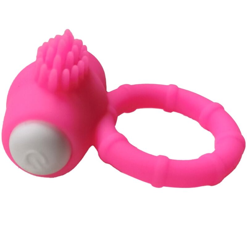 Power O Silicone Vibrating Cock Ring