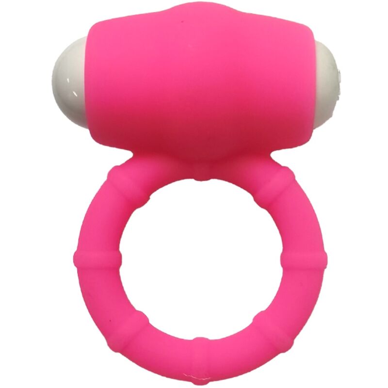 Power O Silicone Vibrating Cock Ring