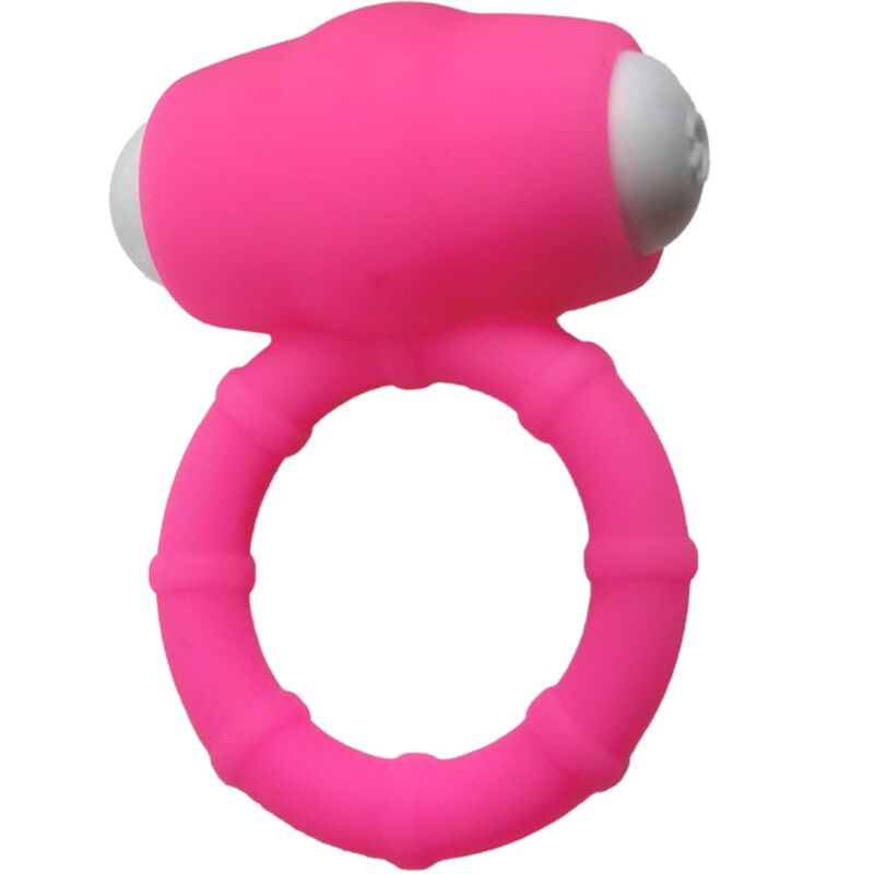 Power O Silicone Vibrating Cock Ring