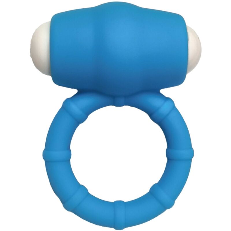 Power O Silicone Vibrating Cock Ring