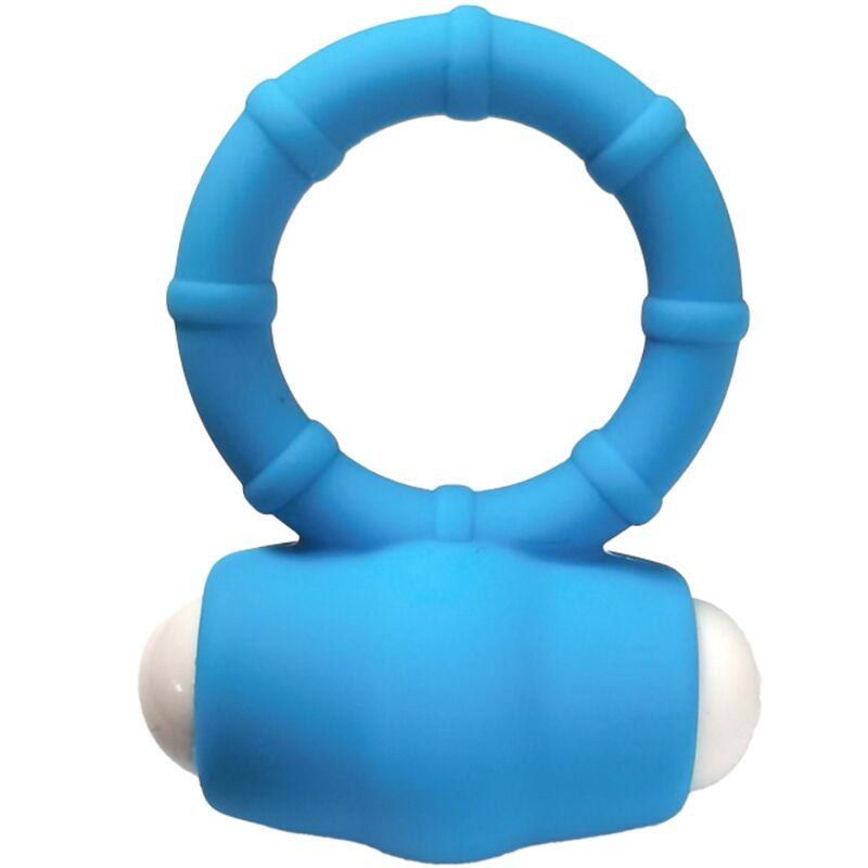 Power O Silicone Vibrating Cock Ring