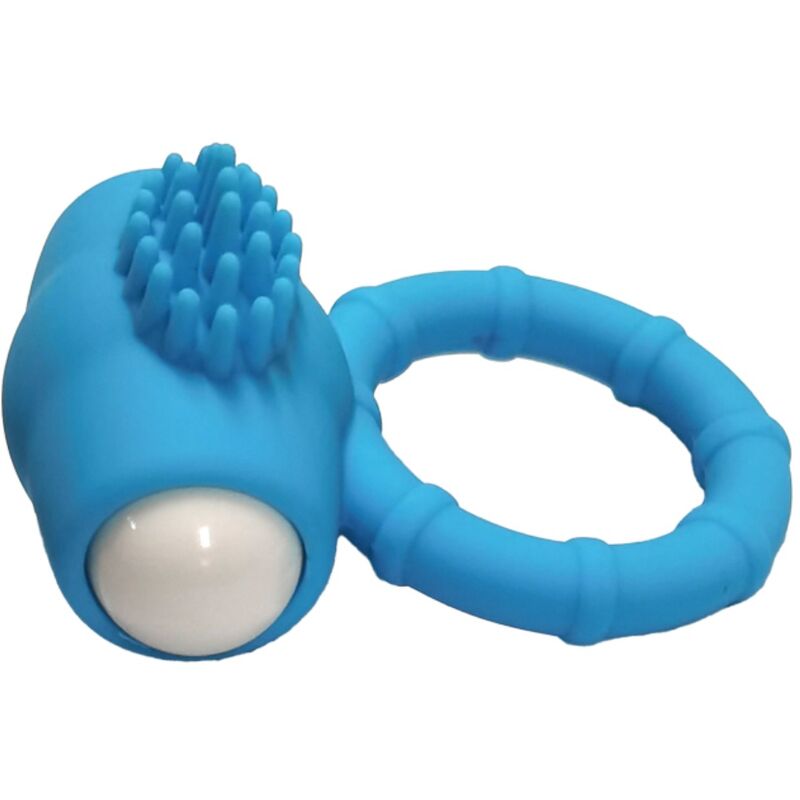 Power O Silicone Vibrating Cock Ring
