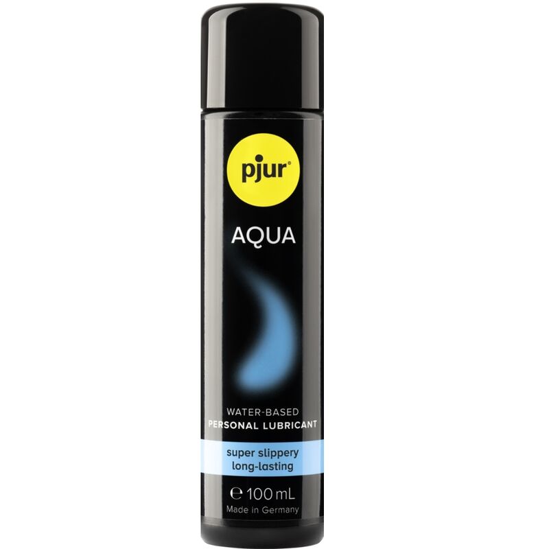 Premium Water Based Lubricant 100ml