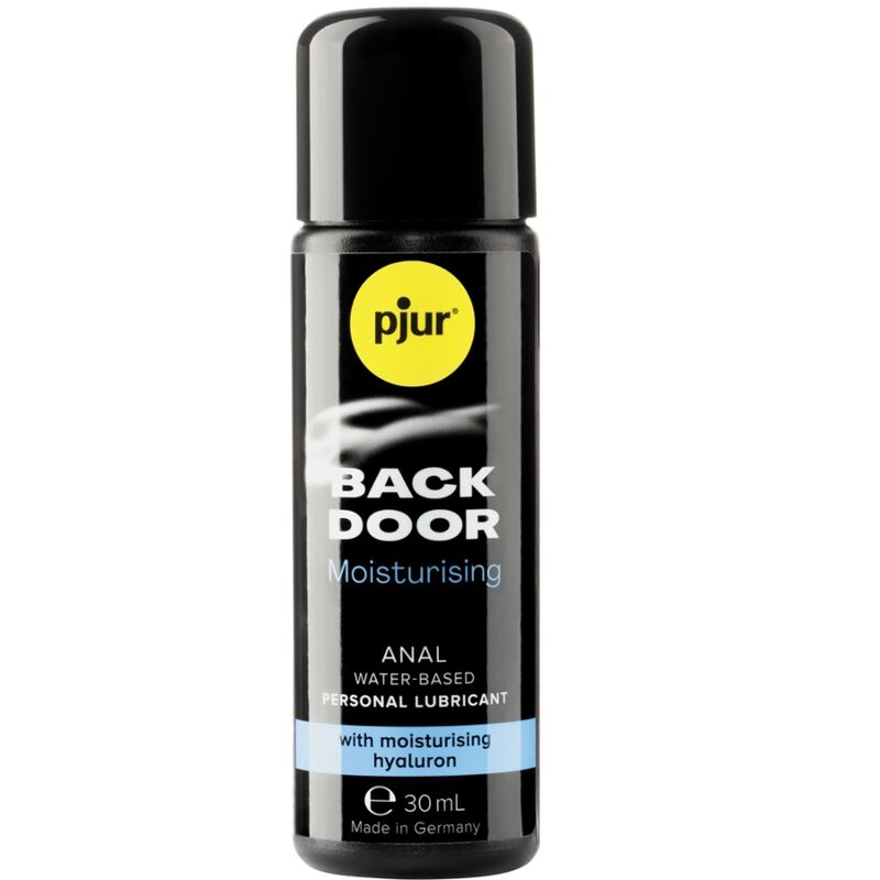 Back Door Comfort Anal Lubricant 30ml