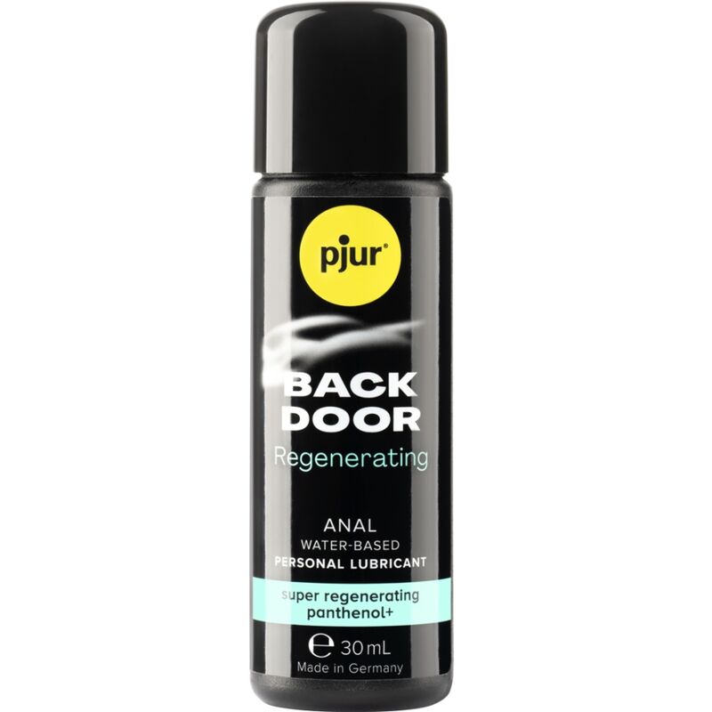 Back Door Panthenol Anal Lubricant 30ml