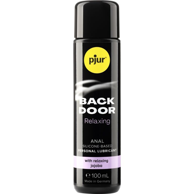 Back Door Anal Relaxing Gel 100ml