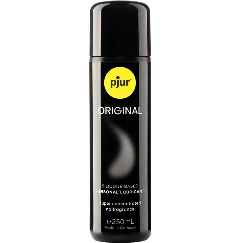 Original Silicone Lubricant 250ml