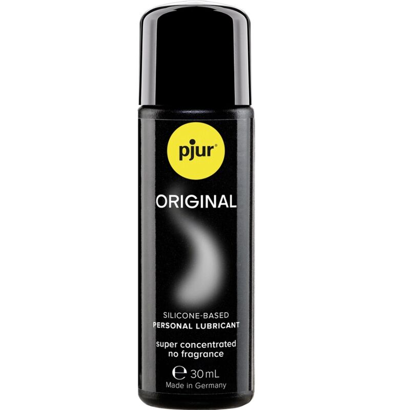 Premium Silicone Lubricant 30ml
