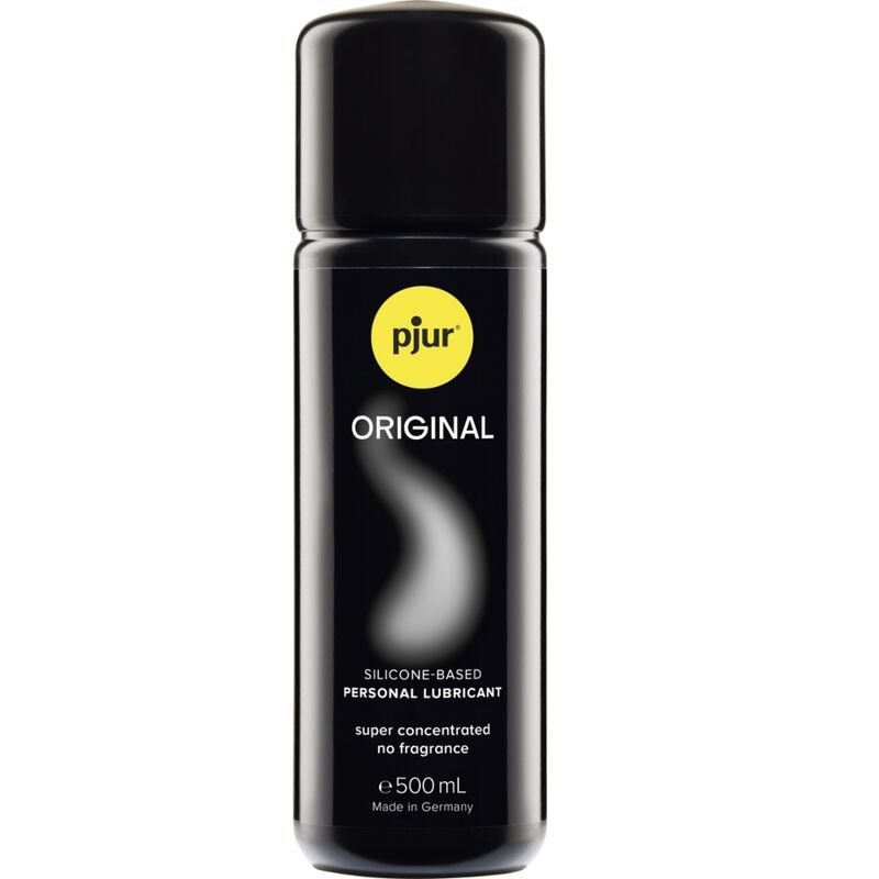 Original Silicone Lubricant 500ml