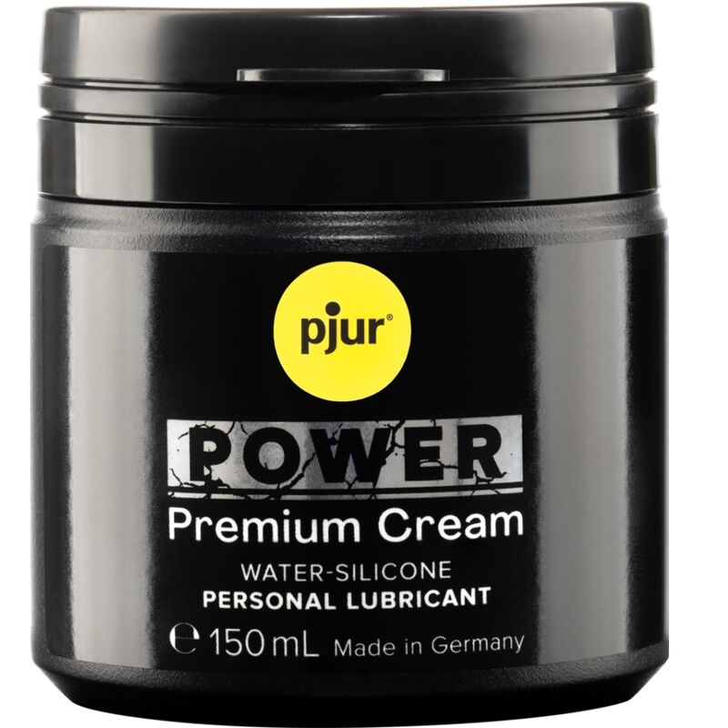 Power Premium Personal Lubricant 150ml
