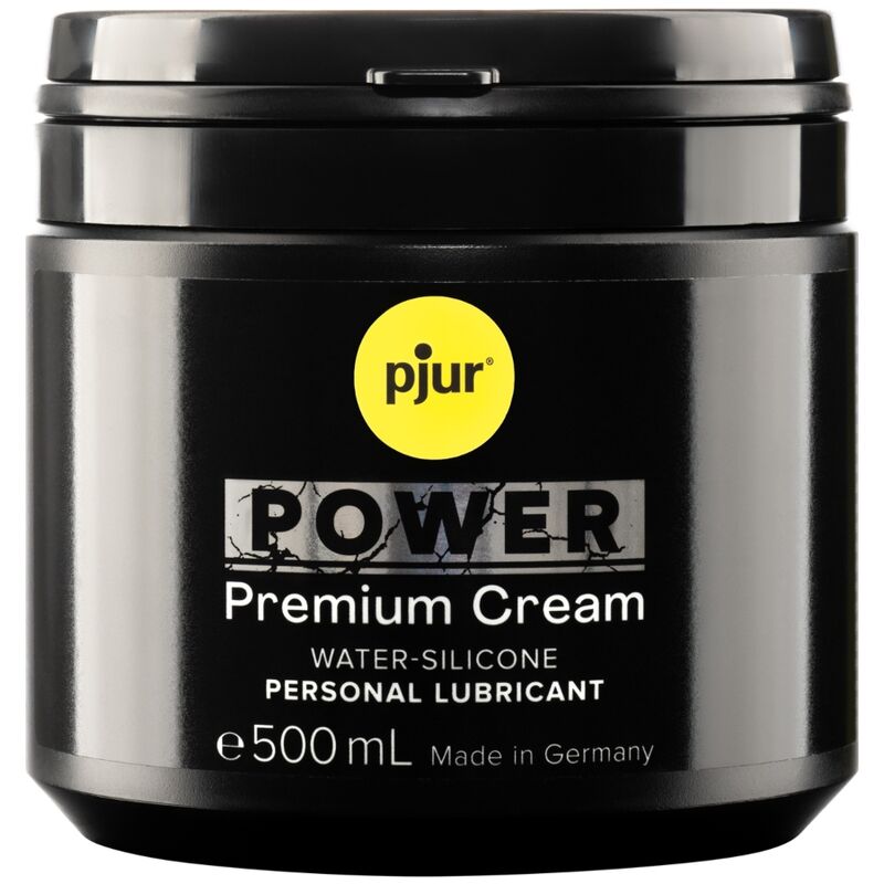 Power Premium Cream Lubricant 500ml