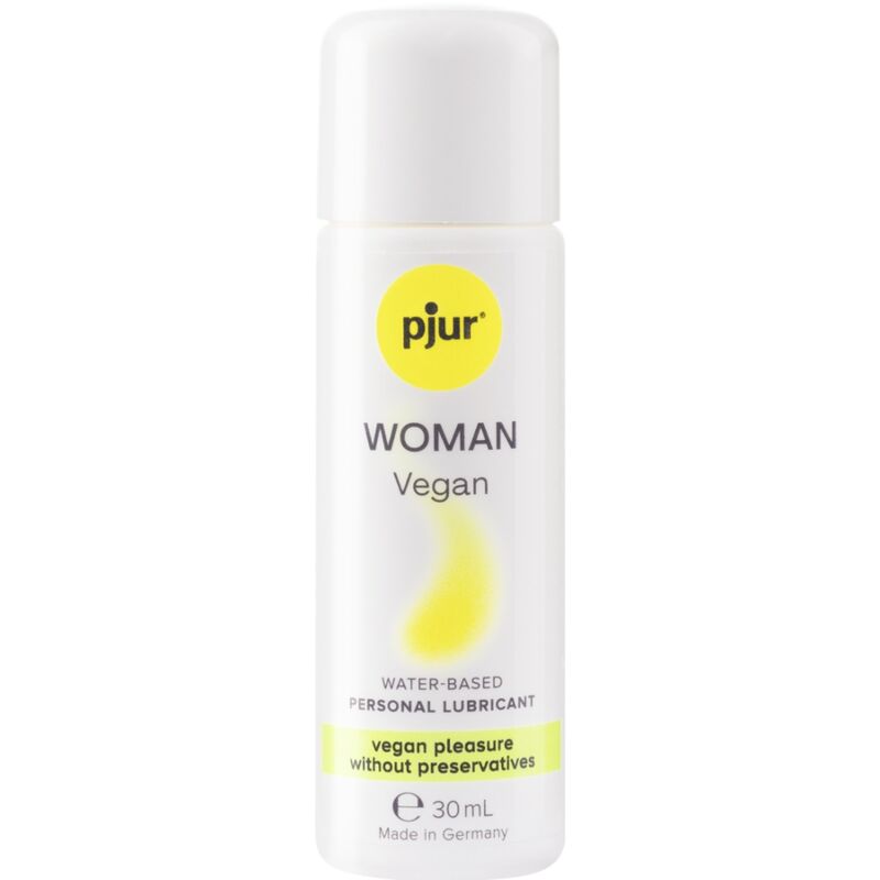 Vegan Water-Based Lubricant for Women 30ml