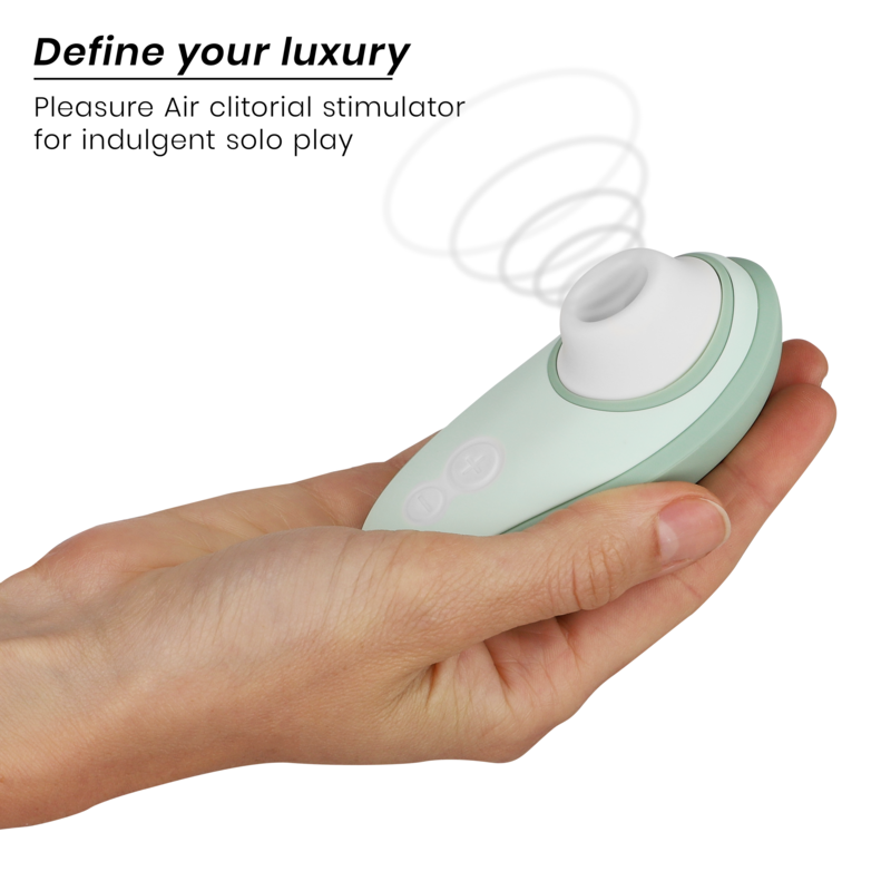 Liberty 2 Clitoral Suction Stimulator
